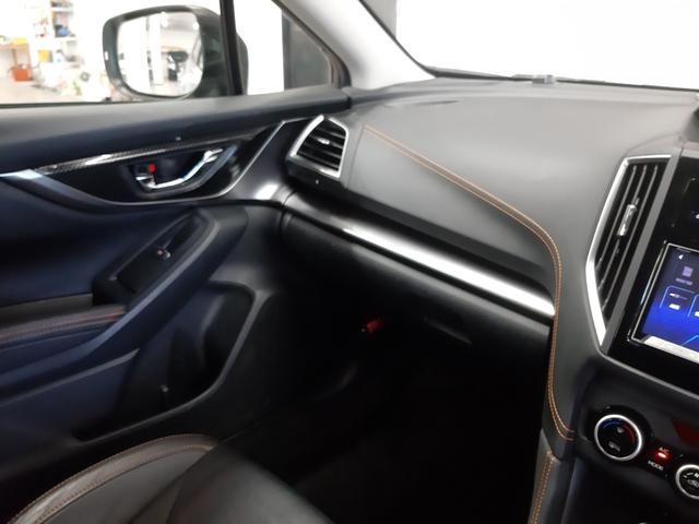 ＸＶ ２．０ｉ－Ｓ　アイサイト　ブラックレザーセレクション　４ＷＤ　禁煙車　特別仕様車　アイサイトｖｅｒ３　純正ＳＤナビ　バックカメラ　ＥＴＣ　レザーシート　ドラレコ　ＢＳＭ　シートヒーター　ナノイー（45枚目）