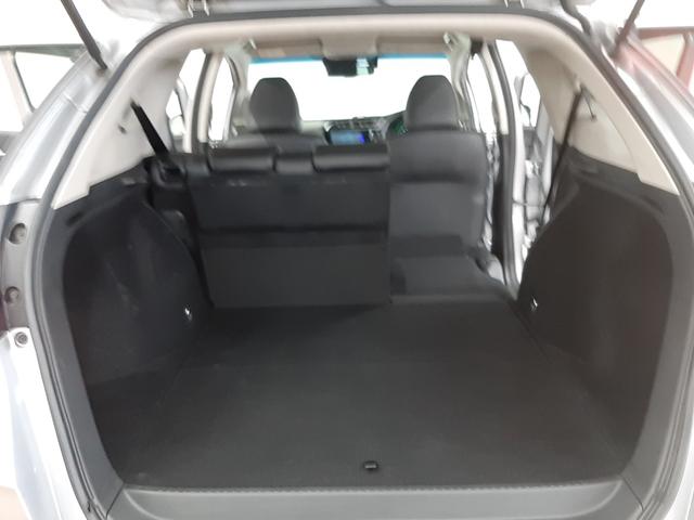 シャトル ハイブリッドX ホンダセンシング 4WD レーダークルコン リモコンエンスタ 前後ドライブレコーダー ナビ フルセグTV バックカメラ シートヒーター オートライト LEDフォグ LEDヘッドライト 前ガラス熱線 パドルシフト(23枚目)