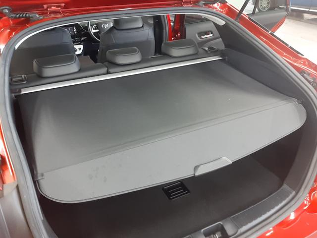 プリウス Sツーリングセレクション 4WD 寒冷地仕様 社外エアロ リモコンエンジンスターター 黒革シート シートヒーター ナビ フルセグTV バックカメラ ドライブレコーダー 前ガラス熱線 LEDヘッドライト LEDフォグ(21枚目)
