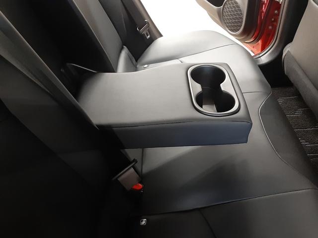 プリウス Sツーリングセレクション 4WD 寒冷地仕様 社外エアロ リモコンエンジンスターター 黒革シート シートヒーター ナビ フルセグTV バックカメラ ドライブレコーダー 前ガラス熱線 LEDヘッドライト LEDフォグ(24枚目)