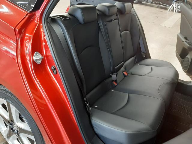 プリウス Sツーリングセレクション 4WD 寒冷地仕様 社外エアロ リモコンエンジンスターター 黒革シート シートヒーター ナビ フルセグTV バックカメラ ドライブレコーダー 前ガラス熱線 LEDヘッドライト LEDフォグ(30枚目)