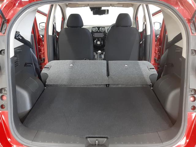 ノート ｅ－パワー　Ｘ　ＦＯＵＲ　４ＷＤ　純正ナビ　フルセグＴＶ　全周囲カメラ　ドライブレコーダー　クリアランスソナー　衝突軽減ブレーキ　スマートキー　ＬＥＤヘッドライト　Ｂｌｕｅｔｏｏｔｈオーディオ　ＥＴＣ２．０（22枚目）