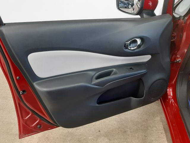 ノート ｅ－パワー　Ｘ　ＦＯＵＲ　４ＷＤ　純正ナビ　フルセグＴＶ　全周囲カメラ　ドライブレコーダー　クリアランスソナー　衝突軽減ブレーキ　スマートキー　ＬＥＤヘッドライト　Ｂｌｕｅｔｏｏｔｈオーディオ　ＥＴＣ２．０（34枚目）