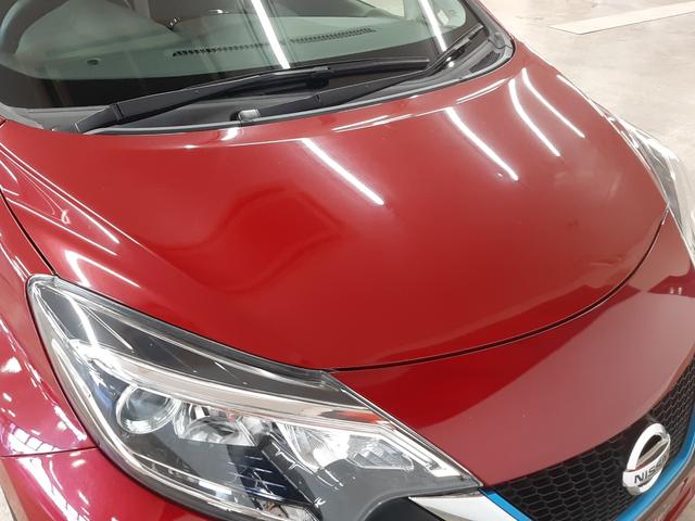 ノート ｅ－パワー　Ｘ　ＦＯＵＲ　４ＷＤ　純正ナビ　フルセグＴＶ　全周囲カメラ　ドライブレコーダー　クリアランスソナー　衝突軽減ブレーキ　スマートキー　ＬＥＤヘッドライト　Ｂｌｕｅｔｏｏｔｈオーディオ　ＥＴＣ２．０（43枚目）