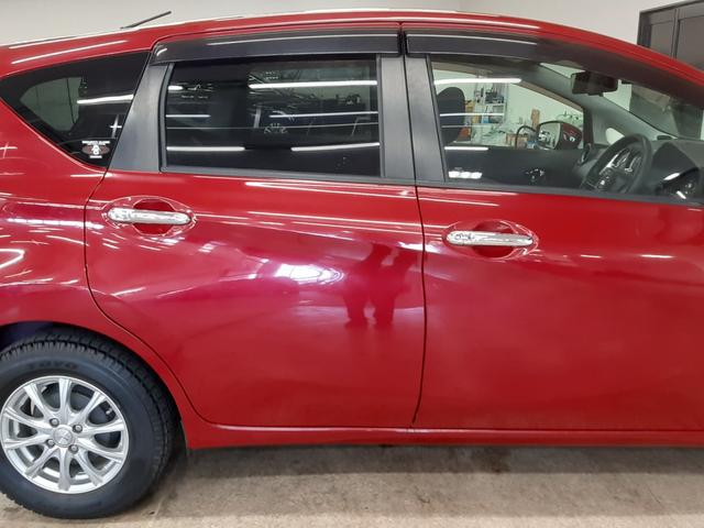 ノート ｅ－パワー　Ｘ　ＦＯＵＲ　４ＷＤ　純正ナビ　フルセグＴＶ　全周囲カメラ　ドライブレコーダー　クリアランスソナー　衝突軽減ブレーキ　スマートキー　ＬＥＤヘッドライト　Ｂｌｕｅｔｏｏｔｈオーディオ　ＥＴＣ２．０（46枚目）