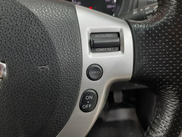 エクストレイル 20Xtt 4WD ナビTV 一部マット塗装 クルーズコントロール 前後席シートヒーター インテリジェントキー カプロンシート フォグランプ ヒルディセントコントロール(4枚目)