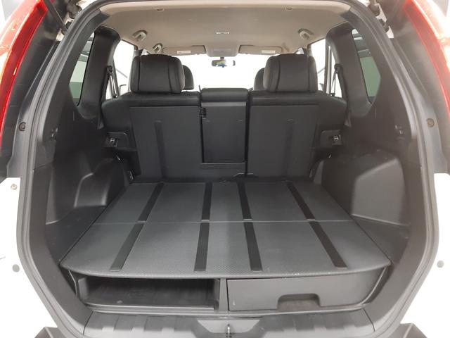 エクストレイル 20Xtt 4WD ナビTV 一部マット塗装 クルーズコントロール 前後席シートヒーター インテリジェントキー カプロンシート フォグランプ ヒルディセントコントロール(14枚目)