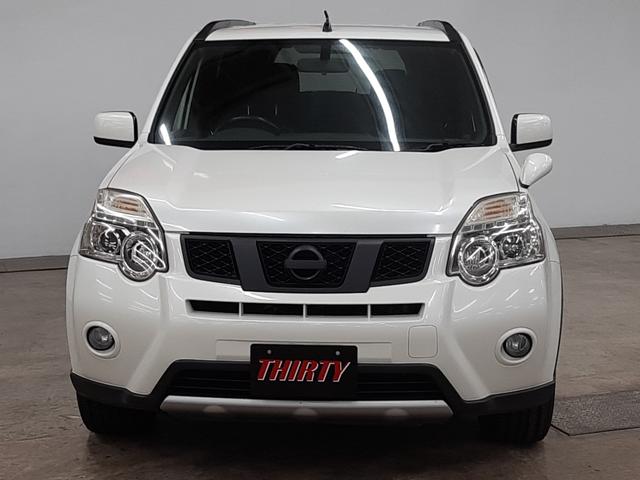 エクストレイル 20Xtt 4WD ナビTV 一部マット塗装 クルーズコントロール 前後席シートヒーター インテリジェントキー カプロンシート フォグランプ ヒルディセントコントロール(15枚目)