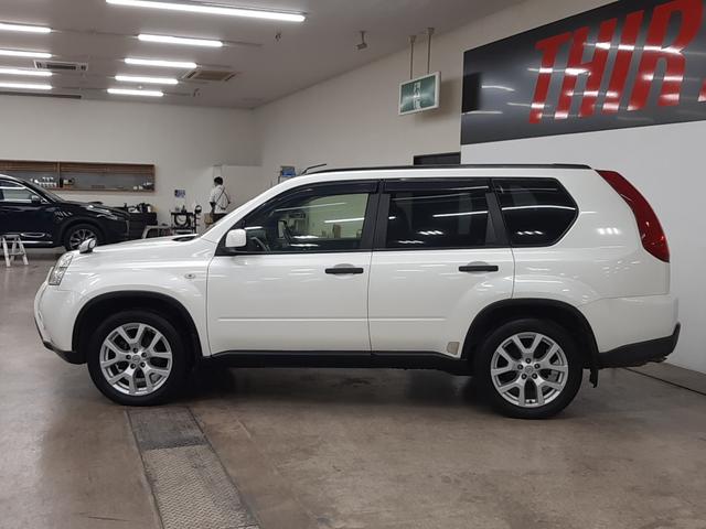 エクストレイル 20Xtt 4WD ナビTV 一部マット塗装 クルーズコントロール 前後席シートヒーター インテリジェントキー カプロンシート フォグランプ ヒルディセントコントロール(17枚目)