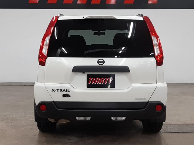 エクストレイル 20Xtt 4WD ナビTV 一部マット塗装 クルーズコントロール 前後席シートヒーター インテリジェントキー カプロンシート フォグランプ ヒルディセントコントロール(18枚目)