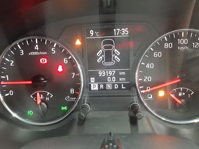 エクストレイル 20Xtt 4WD ナビTV 一部マット塗装 クルーズコントロール 前後席シートヒーター インテリジェントキー カプロンシート フォグランプ ヒルディセントコントロール(20枚目)