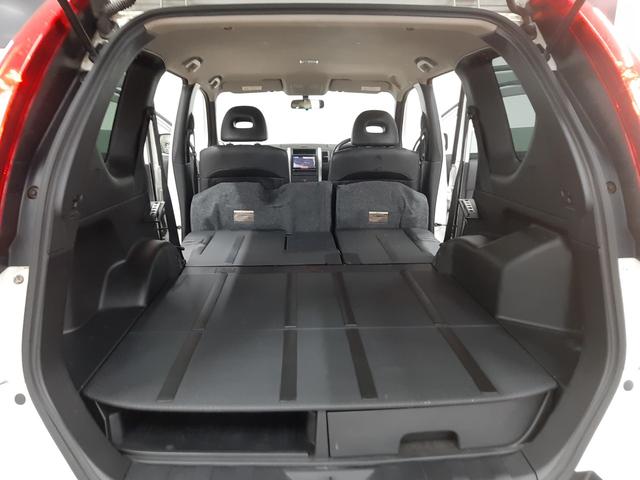 エクストレイル 20Xtt 4WD ナビTV 一部マット塗装 クルーズコントロール 前後席シートヒーター インテリジェントキー カプロンシート フォグランプ ヒルディセントコントロール(24枚目)