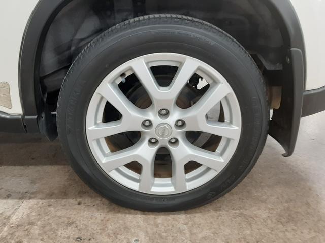 エクストレイル 20Xtt 4WD ナビTV 一部マット塗装 クルーズコントロール 前後席シートヒーター インテリジェントキー カプロンシート フォグランプ ヒルディセントコントロール(39枚目)