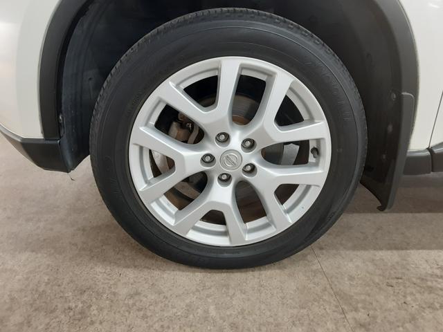 エクストレイル 20Xtt 4WD ナビTV 一部マット塗装 クルーズコントロール 前後席シートヒーター インテリジェントキー カプロンシート フォグランプ ヒルディセントコントロール(40枚目)