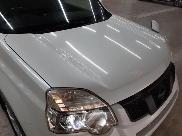 エクストレイル 20Xtt 4WD ナビTV 一部マット塗装 クルーズコントロール 前後席シートヒーター インテリジェントキー カプロンシート フォグランプ ヒルディセントコントロール(42枚目)