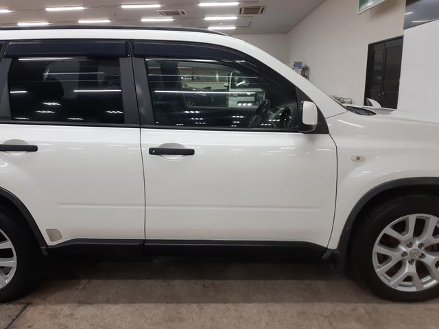 エクストレイル 20Xtt 4WD ナビTV 一部マット塗装 クルーズコントロール 前後席シートヒーター インテリジェントキー カプロンシート フォグランプ ヒルディセントコントロール(44枚目)