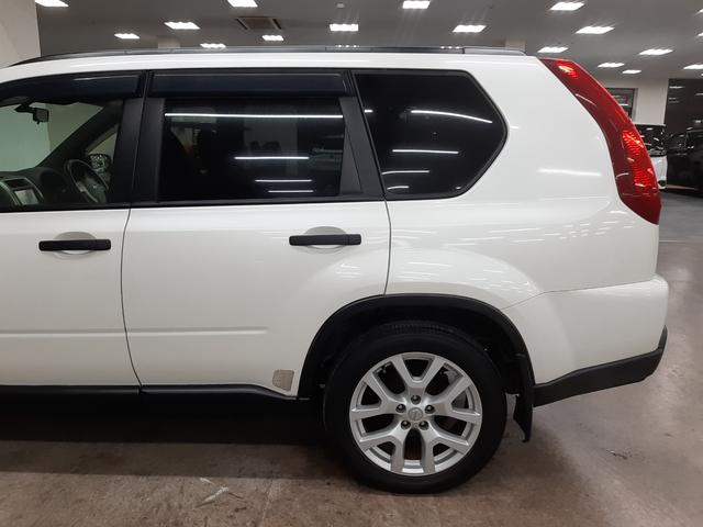 エクストレイル 20Xtt 4WD ナビTV 一部マット塗装 クルーズコントロール 前後席シートヒーター インテリジェントキー カプロンシート フォグランプ ヒルディセントコントロール(49枚目)