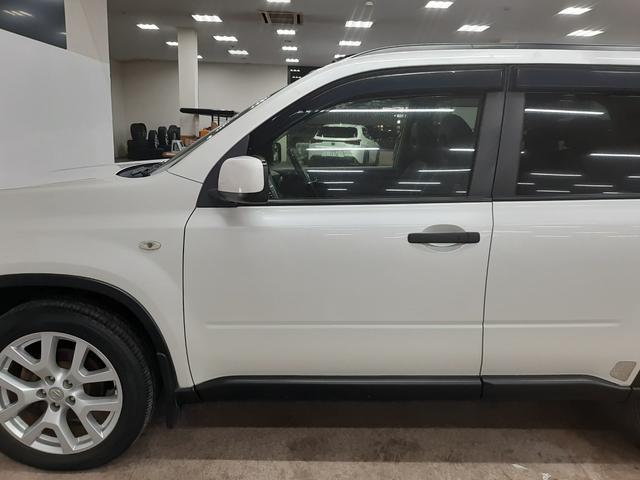 エクストレイル 20Xtt 4WD ナビTV 一部マット塗装 クルーズコントロール 前後席シートヒーター インテリジェントキー カプロンシート フォグランプ ヒルディセントコントロール(50枚目)