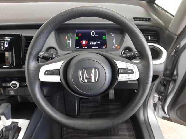 ■　ハンドル　■　運転席直前ハンドル付近