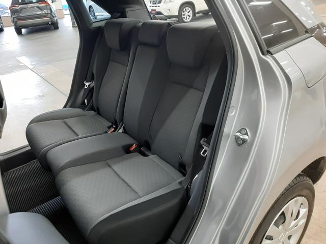 ■　左後席　■　助手席側２列目シートです。