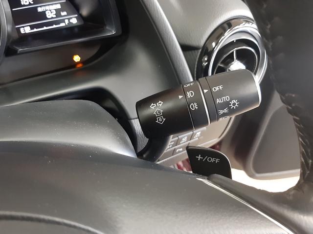 デミオ XDツーリング 4WD リモコンエンジンスターター レーダークルコン ナビTV バックカメラ シートヒーター スマートキー 衝突軽減ブレーキ ブラインドスポットモニター ヘッドアップディスプレイ 誤発進抑制(後退時)(5枚目)