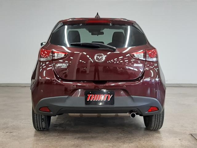 デミオ XDツーリング 4WD リモコンエンジンスターター レーダークルコン ナビTV バックカメラ シートヒーター スマートキー 衝突軽減ブレーキ ブラインドスポットモニター ヘッドアップディスプレイ 誤発進抑制(後退時)(18枚目)