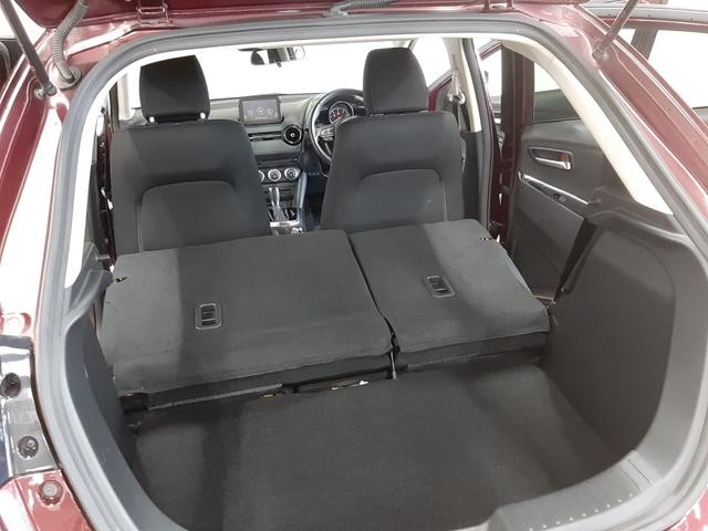 デミオ XDツーリング 4WD リモコンエンジンスターター レーダークルコン ナビTV バックカメラ シートヒーター スマートキー 衝突軽減ブレーキ ブラインドスポットモニター ヘッドアップディスプレイ 誤発進抑制(後退時)(25枚目)