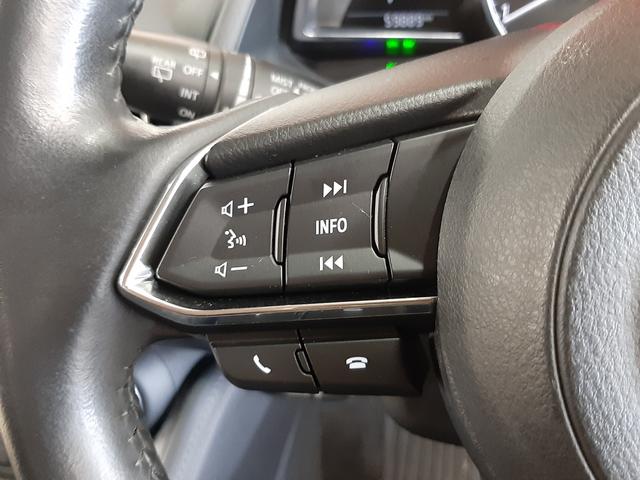 デミオ XDツーリング 4WD リモコンエンジンスターター レーダークルコン ナビTV バックカメラ シートヒーター スマートキー 衝突軽減ブレーキ ブラインドスポットモニター ヘッドアップディスプレイ 誤発進抑制(後退時)(27枚目)