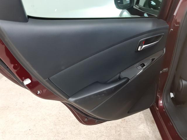 デミオ XDツーリング 4WD リモコンエンジンスターター レーダークルコン ナビTV バックカメラ シートヒーター スマートキー 衝突軽減ブレーキ ブラインドスポットモニター ヘッドアップディスプレイ 誤発進抑制(後退時)(38枚目)