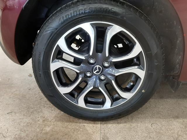 デミオ XDツーリング 4WD リモコンエンジンスターター レーダークルコン ナビTV バックカメラ シートヒーター スマートキー 衝突軽減ブレーキ ブラインドスポットモニター ヘッドアップディスプレイ 誤発進抑制(後退時)(44枚目)