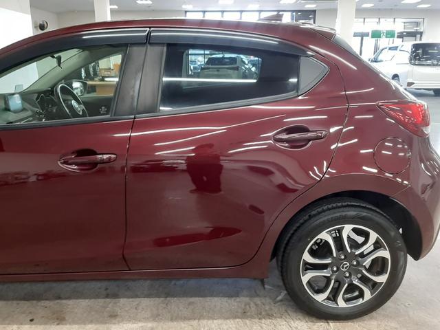 デミオ XDツーリング 4WD リモコンエンジンスターター レーダークルコン ナビTV バックカメラ シートヒーター スマートキー 衝突軽減ブレーキ ブラインドスポットモニター ヘッドアップディスプレイ 誤発進抑制(後退時)(55枚目)