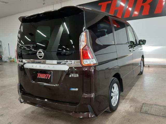 セレナ ハイウェイスター　Ｖセレクション　４ＷＤ　フリップダウンモニター　プロパイロット　シートヒーター　ドライブレコーダー　全周囲カメラ　プレミアムインテリア　両側電動スライド　ハンズフリーオートスライドドア　ブルーレイ再生（60枚目）