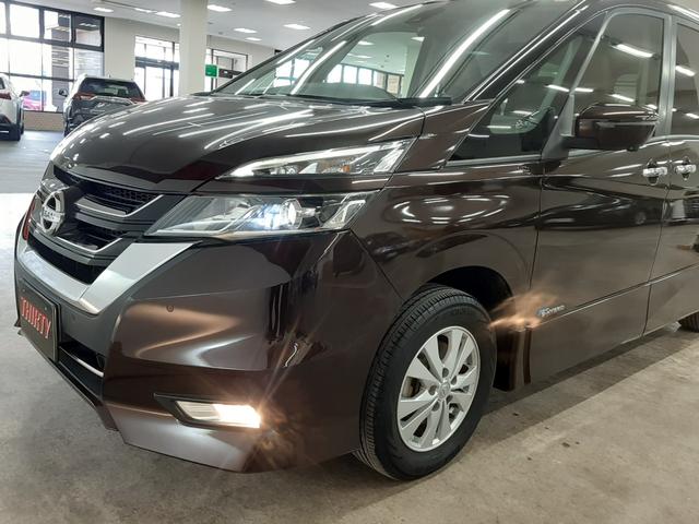 セレナ ハイウェイスター　Ｖセレクション　４ＷＤ　フリップダウンモニター　プロパイロット　シートヒーター　ドライブレコーダー　全周囲カメラ　プレミアムインテリア　両側電動スライド　ハンズフリーオートスライドドア　ブルーレイ再生（65枚目）