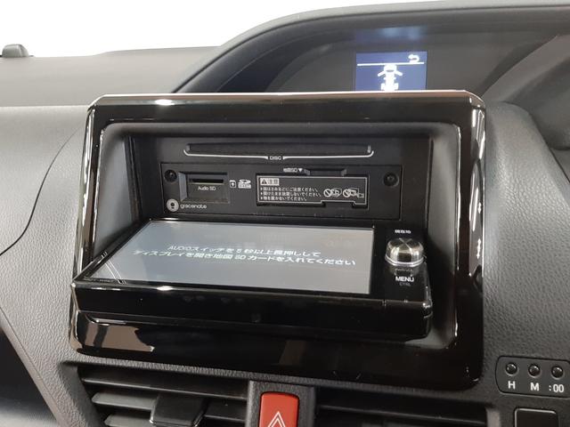 ノア Ｘ　４ＷＤ　純正ナビ　フルセグＴＶ　バックカメラ　両側電動スライド　ＬＥＤヘッドライト　オートライト　ＥＴＣ２．０車載器　Ｂｌｕｅｔｏｏｔｈオーディオ　ＳＤオーディオ　ＤＶＤ再生（2枚目）