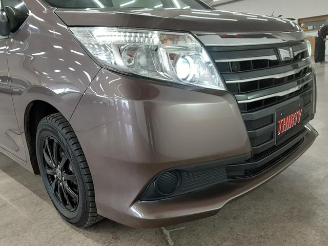 ノア Ｘ　４ＷＤ　純正ナビ　フルセグＴＶ　バックカメラ　両側電動スライド　ＬＥＤヘッドライト　オートライト　ＥＴＣ２．０車載器　Ｂｌｕｅｔｏｏｔｈオーディオ　ＳＤオーディオ　ＤＶＤ再生（50枚目）