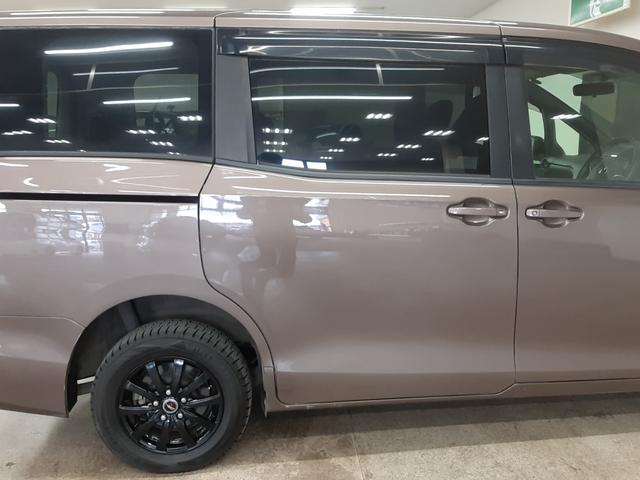 ノア Ｘ　４ＷＤ　純正ナビ　フルセグＴＶ　バックカメラ　両側電動スライド　ＬＥＤヘッドライト　オートライト　ＥＴＣ２．０車載器　Ｂｌｕｅｔｏｏｔｈオーディオ　ＳＤオーディオ　ＤＶＤ再生（53枚目）