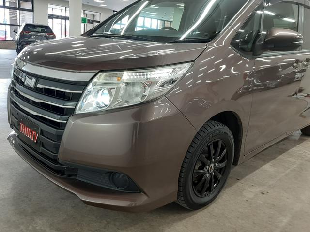 ノア Ｘ　４ＷＤ　純正ナビ　フルセグＴＶ　バックカメラ　両側電動スライド　ＬＥＤヘッドライト　オートライト　ＥＴＣ２．０車載器　Ｂｌｕｅｔｏｏｔｈオーディオ　ＳＤオーディオ　ＤＶＤ再生（59枚目）