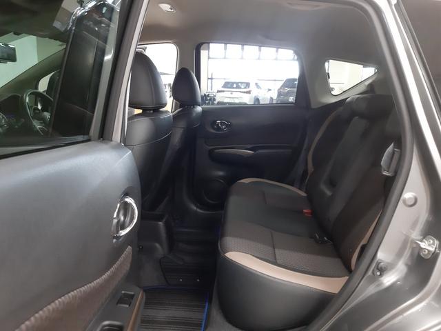 ノート e-パワー メダリスト FOUR 4WD 1オーナー リモコンエンジンスターター 全周囲カメラ ドライブレコーダー 純正ナビ フルセグTV オートライト LEDヘッドライト インテリジェントルームミラー 半革シート(40枚目)