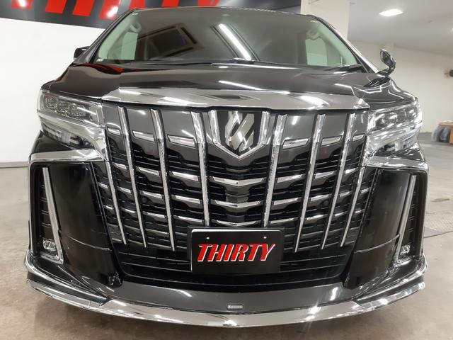 アルファード ２．５Ｓ　Ｃパッケージ　後期　モデリスタエアロ　ローダウン　フリップダウンモニター　レーダークルコン　黒革電動シート　シートベンチレーション　シートヒーター　シート位置メモリー機能　ハンドルヒーター　電動バックドア（17枚目）