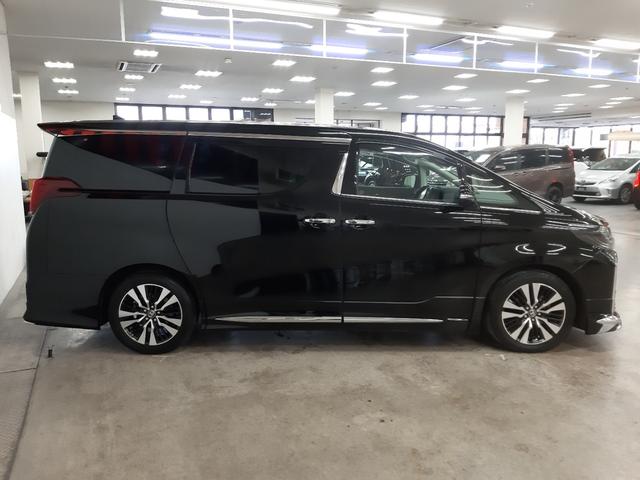 アルファード ２．５Ｓ　Ｃパッケージ　後期　モデリスタエアロ　ローダウン　フリップダウンモニター　レーダークルコン　黒革電動シート　シートベンチレーション　シートヒーター　シート位置メモリー機能　ハンドルヒーター　電動バックドア（19枚目）