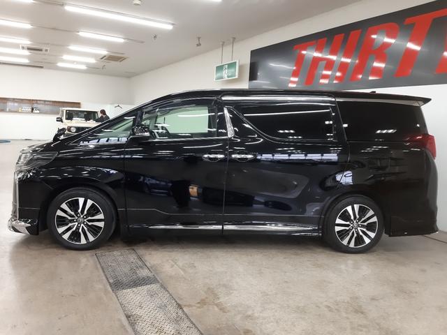 アルファード ２．５Ｓ　Ｃパッケージ　後期　モデリスタエアロ　ローダウン　フリップダウンモニター　レーダークルコン　黒革電動シート　シートベンチレーション　シートヒーター　シート位置メモリー機能　ハンドルヒーター　電動バックドア（20枚目）