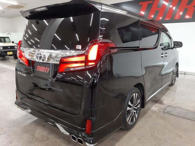 アルファード ２．５Ｓ　Ｃパッケージ　後期　モデリスタエアロ　ローダウン　フリップダウンモニター　レーダークルコン　黒革電動シート　シートベンチレーション　シートヒーター　シート位置メモリー機能　ハンドルヒーター　電動バックドア（21枚目）