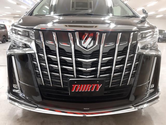 アルファード ２．５Ｓ　Ｃパッケージ　後期　モデリスタエアロ　ローダウン　フリップダウンモニター　レーダークルコン　黒革電動シート　シートベンチレーション　シートヒーター　シート位置メモリー機能　ハンドルヒーター　電動バックドア（28枚目）