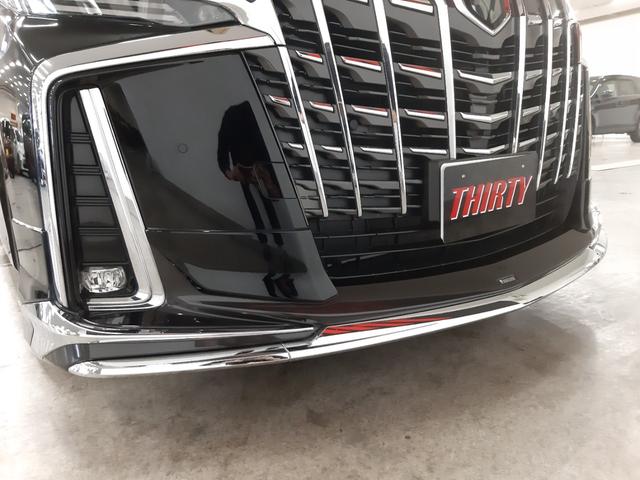 アルファード ２．５Ｓ　Ｃパッケージ　後期　モデリスタエアロ　ローダウン　フリップダウンモニター　レーダークルコン　黒革電動シート　シートベンチレーション　シートヒーター　シート位置メモリー機能　ハンドルヒーター　電動バックドア（29枚目）