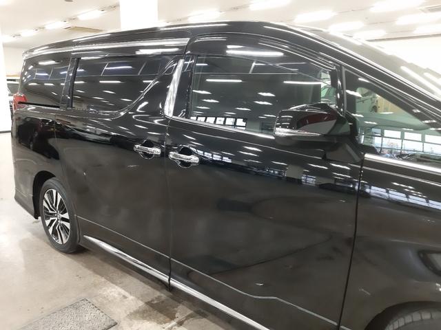 アルファード ２．５Ｓ　Ｃパッケージ　後期　モデリスタエアロ　ローダウン　フリップダウンモニター　レーダークルコン　黒革電動シート　シートベンチレーション　シートヒーター　シート位置メモリー機能　ハンドルヒーター　電動バックドア（32枚目）