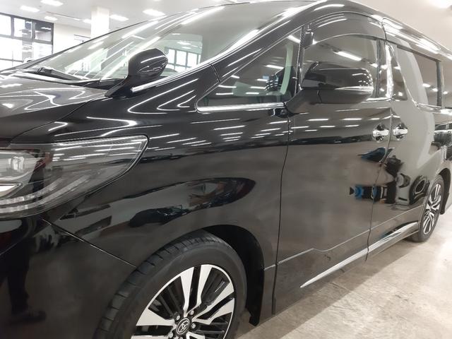 アルファード ２．５Ｓ　Ｃパッケージ　後期　モデリスタエアロ　ローダウン　フリップダウンモニター　レーダークルコン　黒革電動シート　シートベンチレーション　シートヒーター　シート位置メモリー機能　ハンドルヒーター　電動バックドア（35枚目）