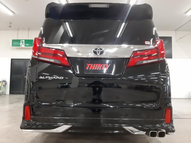 アルファード ２．５Ｓ　Ｃパッケージ　後期　モデリスタエアロ　ローダウン　フリップダウンモニター　レーダークルコン　黒革電動シート　シートベンチレーション　シートヒーター　シート位置メモリー機能　ハンドルヒーター　電動バックドア（37枚目）