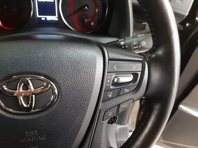 アルファード ２．５Ｓ　Ｃパッケージ　後期　モデリスタエアロ　ローダウン　フリップダウンモニター　レーダークルコン　黒革電動シート　シートベンチレーション　シートヒーター　シート位置メモリー機能　ハンドルヒーター　電動バックドア（44枚目）