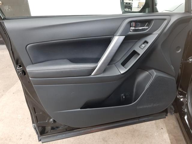 フォレスター Ｓ－リミテッド　４ＷＤ　ナビ　フルセグＴＶ　レーダークルコン　バックカメラ　シートヒーター　電動シート　ハーフレザーシート　スマートキー　オートライト　ＨＩＤ　パドルシフト　Ｂｌｕｅｔｏｏｔｈオーディオ（38枚目）