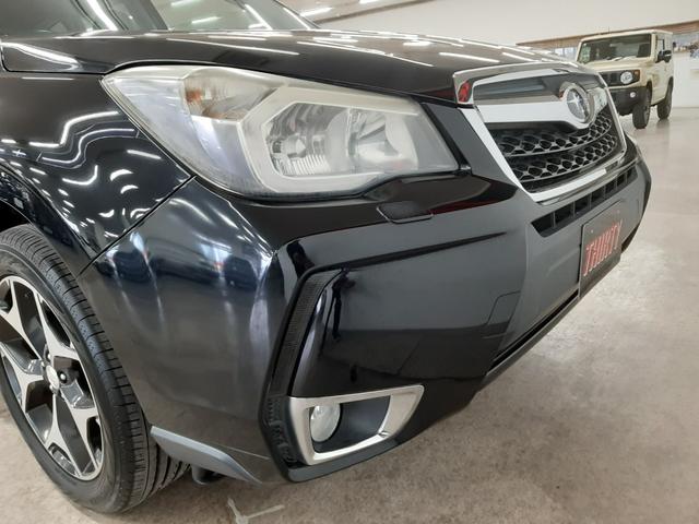 フォレスター Ｓ－リミテッド　４ＷＤ　ナビ　フルセグＴＶ　レーダークルコン　バックカメラ　シートヒーター　電動シート　ハーフレザーシート　スマートキー　オートライト　ＨＩＤ　パドルシフト　Ｂｌｕｅｔｏｏｔｈオーディオ（48枚目）